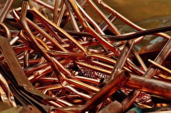 Different Types Of Copper Scrap And Copper Grades