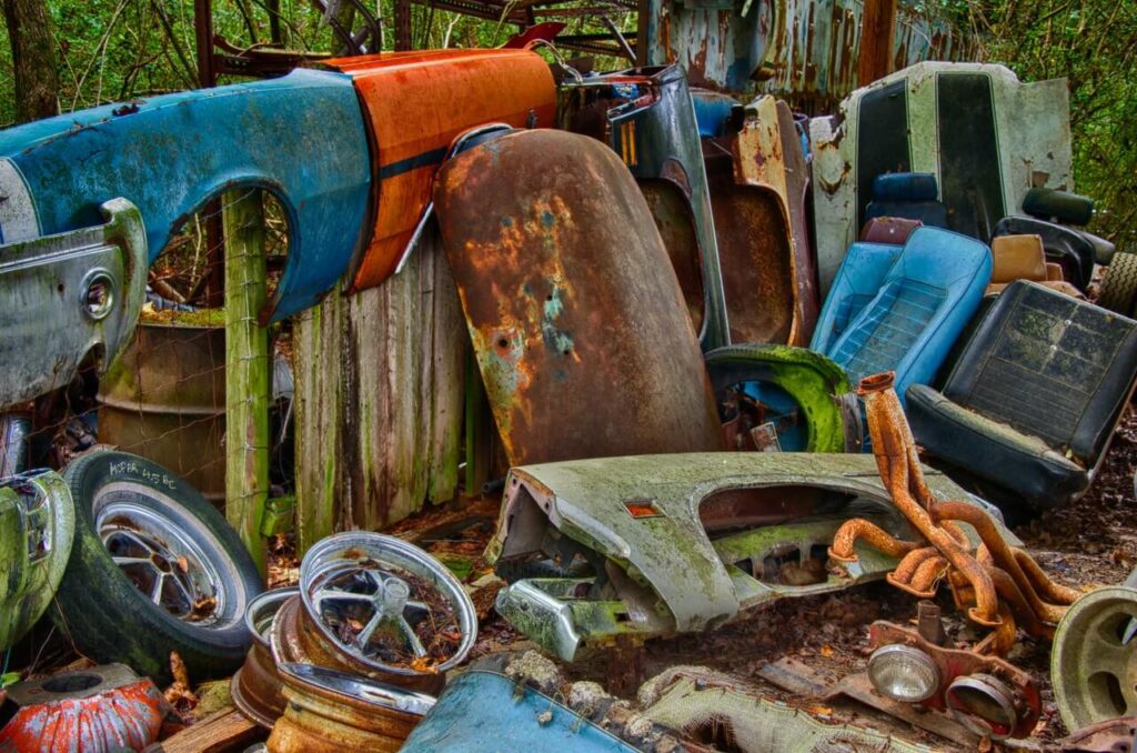 Scrap Metal That You Probably Already Have in Your Home